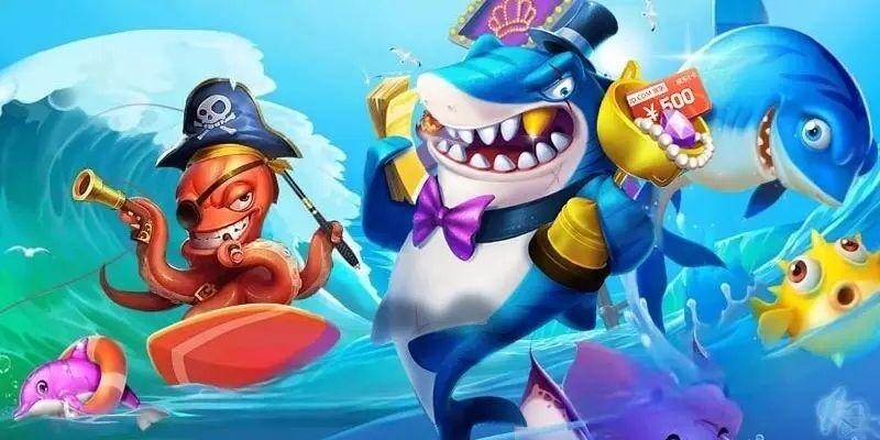 Cơ chế đổi thưởng nhanh của game Vua Hải Tặc